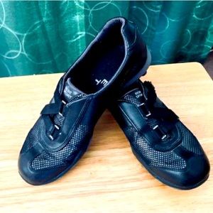 Bebe slip on athletic shoe